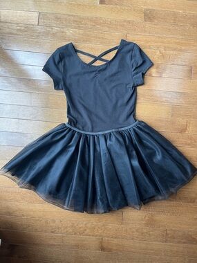 George Girls' Short Sleeve Tutu Bodysuit size XL(14/16)